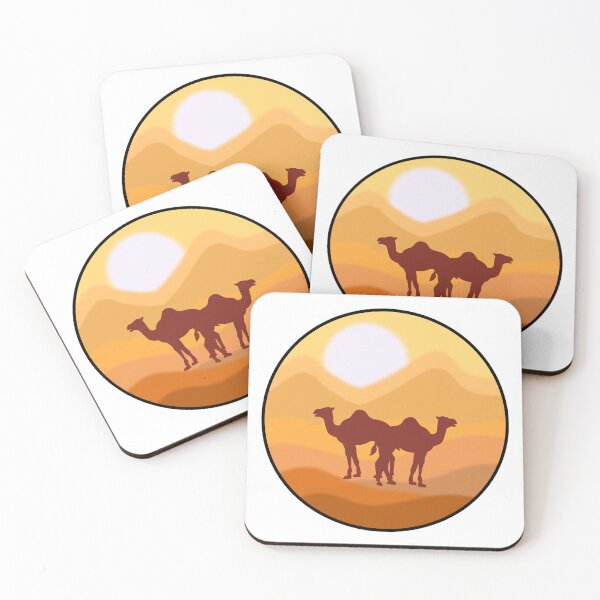 Item preview, Illusion of Camel designed and sold by RubieGleason.