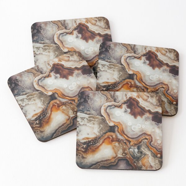 Item preview, The burning ocean designed and sold by KalKaleidoscope.