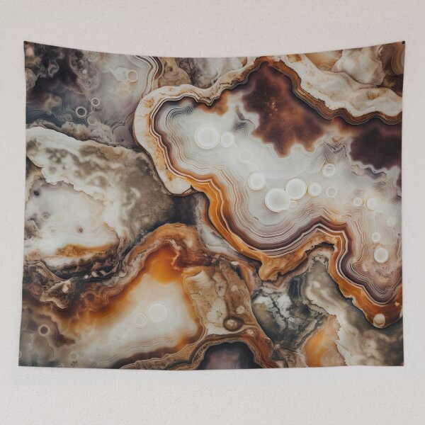 Item preview, The burning ocean designed and sold by KalKaleidoscope.