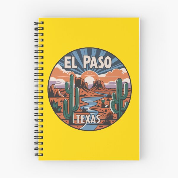 Item preview, El Paso, Texas | Desert Sunset Splendor designed and sold by CircinusStore.