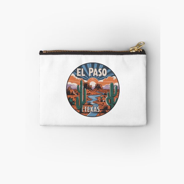 Item preview, El Paso, Texas | Desert Sunset Splendor designed and sold by CircinusStore.