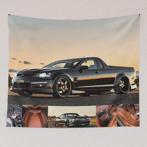 Item preview, Luke Bailey Holden VE Commodore Ute designed and sold by HoskingInd.
