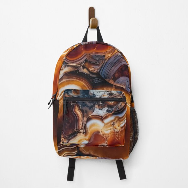 Item preview, Amber Agate designed and sold by KalKaleidoscope.