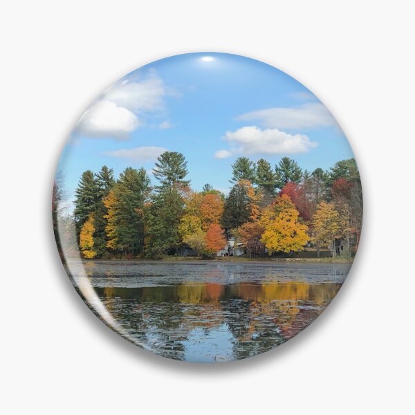 Item preview, Fall Reflections designed and sold by ibleedheart.