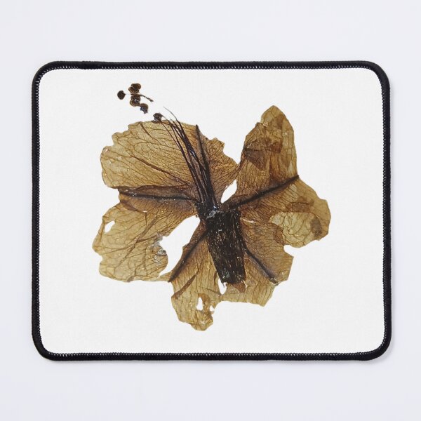Item preview, dried pressed flower floral vintage design designed and sold by Kyna Arts.