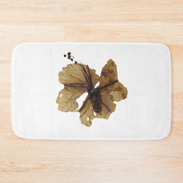 Item preview, dried pressed flower floral vintage design designed and sold by Kyna Arts.