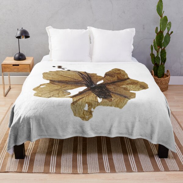 Item preview, dried pressed flower floral vintage design designed and sold by Kyna Arts.