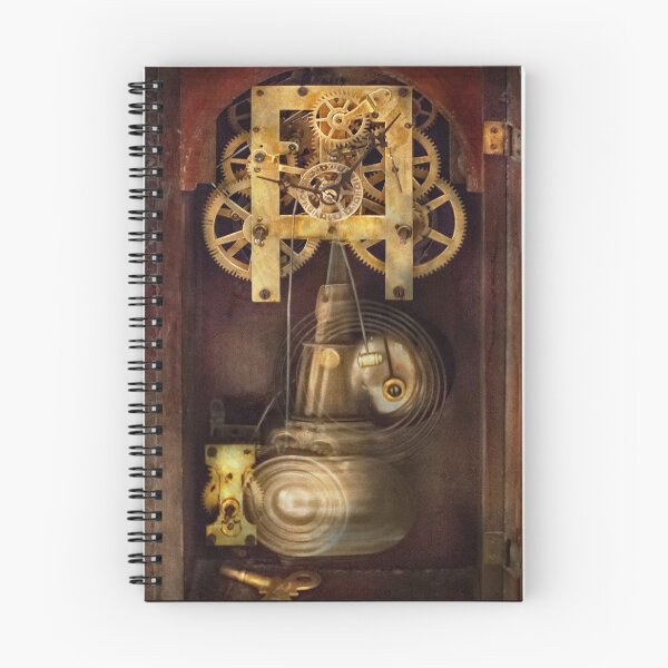 Artikelvorschau, Uhrmacher - Der Mechanismus entworfen und verkauft von Mike Savad Photography.