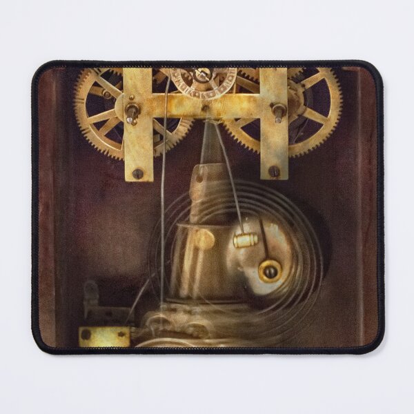 Item preview, Clockmaker - The Mechanism  designed and sold by Mike Savad Photography.