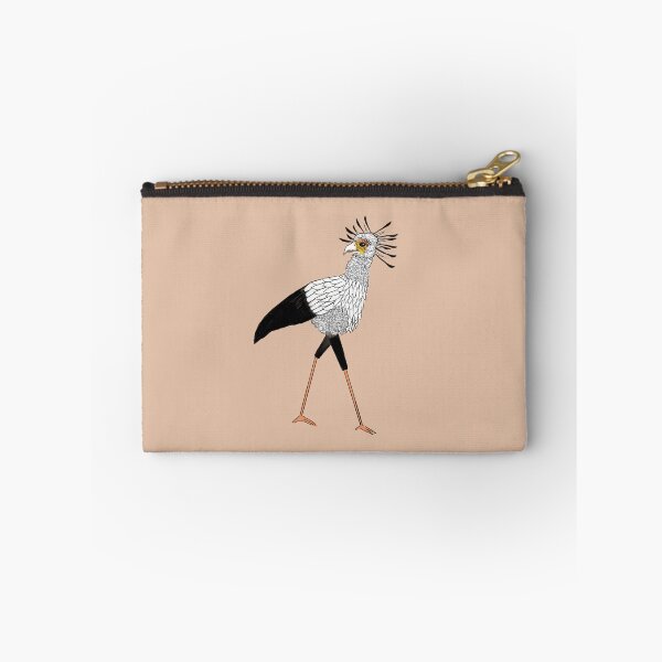 Item preview, Secretary bird designed and sold by SydneyKoffler.