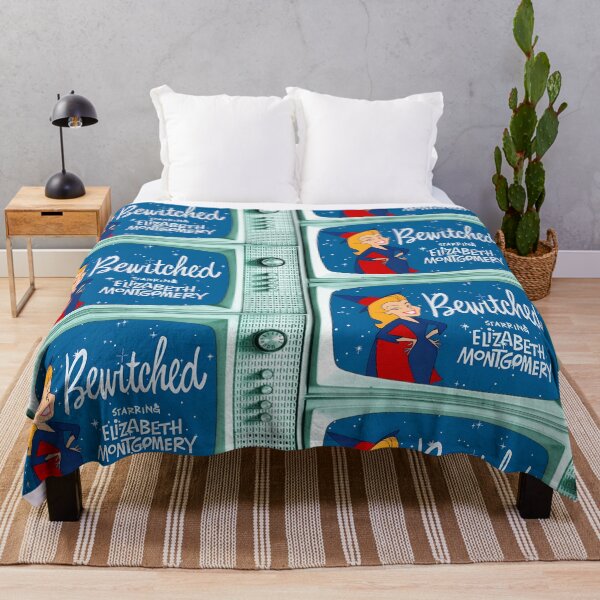 Item preview, Bewitched Television  designed and sold by Atomic Rocket.