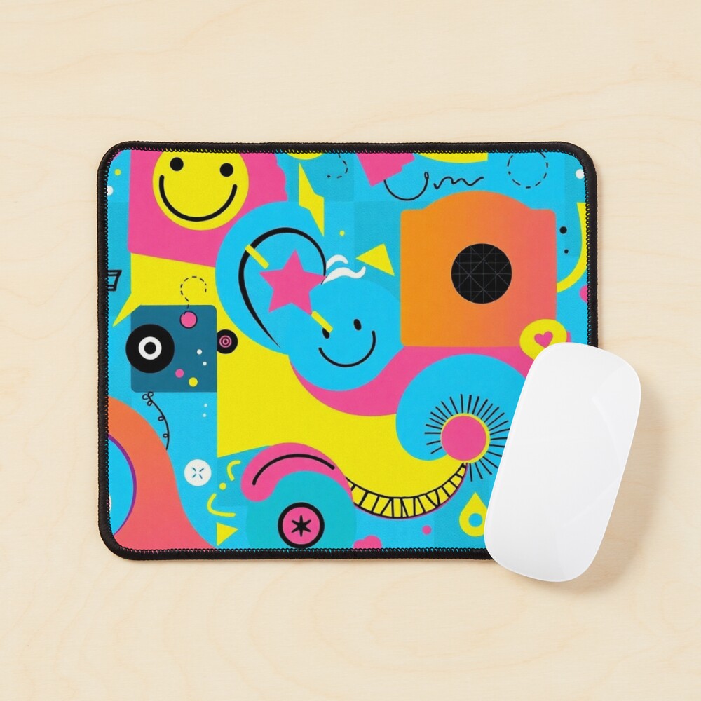 Item preview, Mouse Pad designed and sold by ShermanMonte.