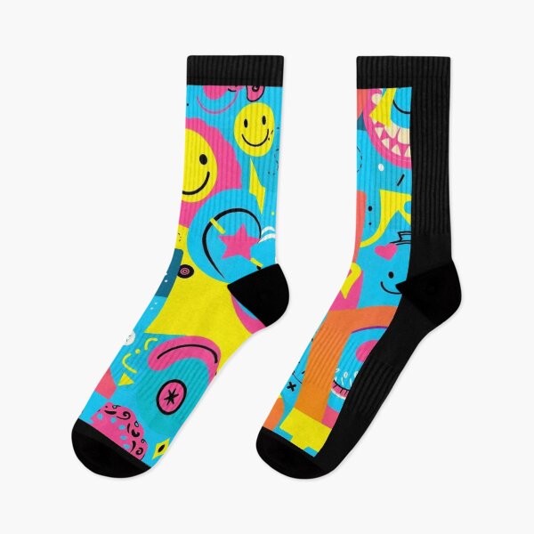 Item preview, Funky Vibrant Geometric Pattern Design designed and sold by The Best Trending Now!.