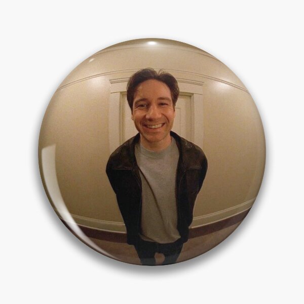 Item preview, Cheesy Mulder Grinning at Your Door designed and sold by UnZChannel.