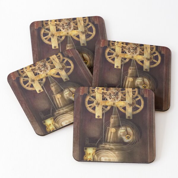 Item preview, Clockmaker - The Mechanism  designed and sold by Mike Savad Photography.