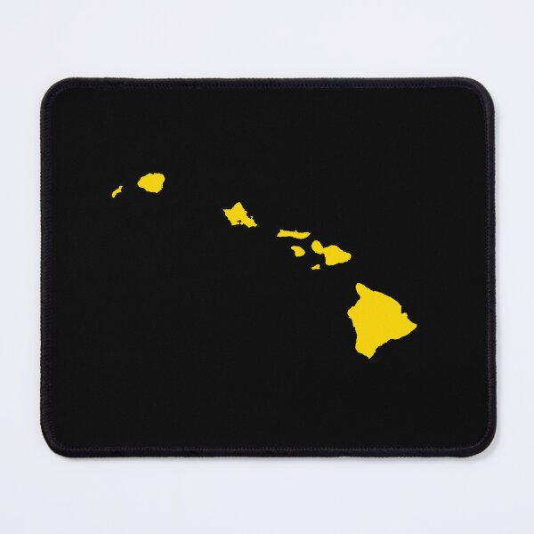 Item preview, Yellow Hawaii Design designed and sold by PhilbonianDezin.