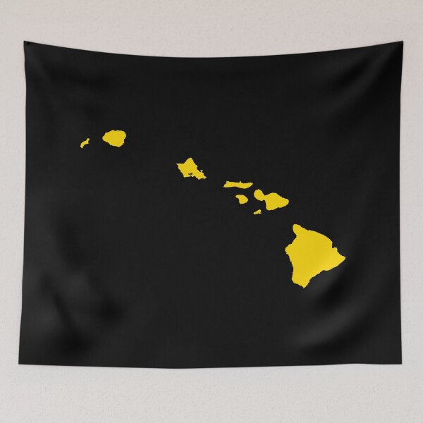 Item preview, Yellow Hawaii Design designed and sold by PhilbonianDezin.