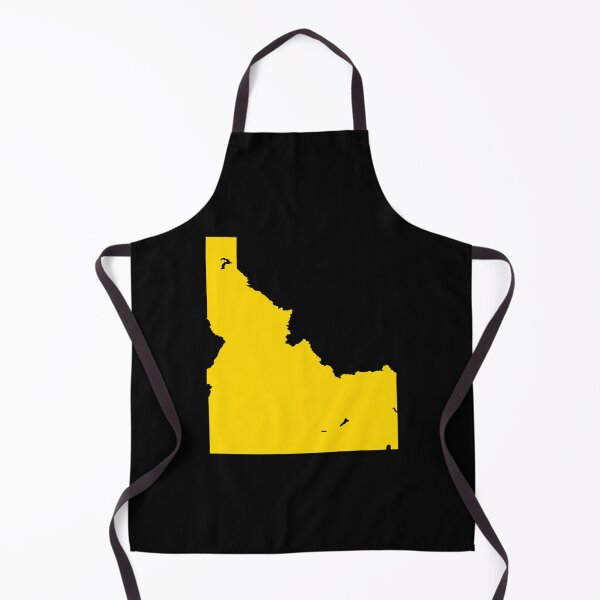 Item preview, Yellow Idaho Design designed and sold by PhilbonianDezin.