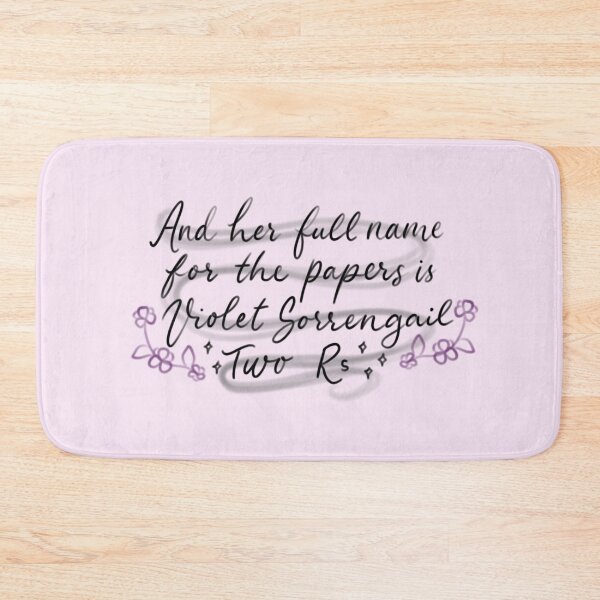 Item preview, Onyx storm quote  designed and sold by cranberryrose22.