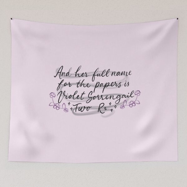 Item preview, Onyx storm quote  designed and sold by cranberryrose22.