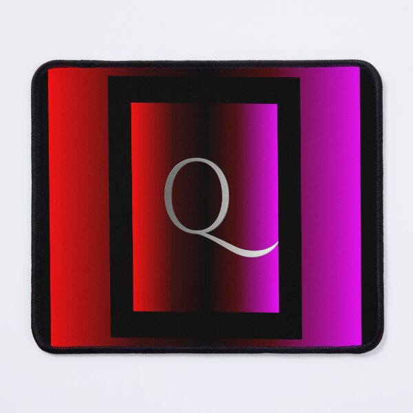 Item preview,  Colorful Aesthetic Pattern Q designed and sold by RGSMOOTHFINGER.