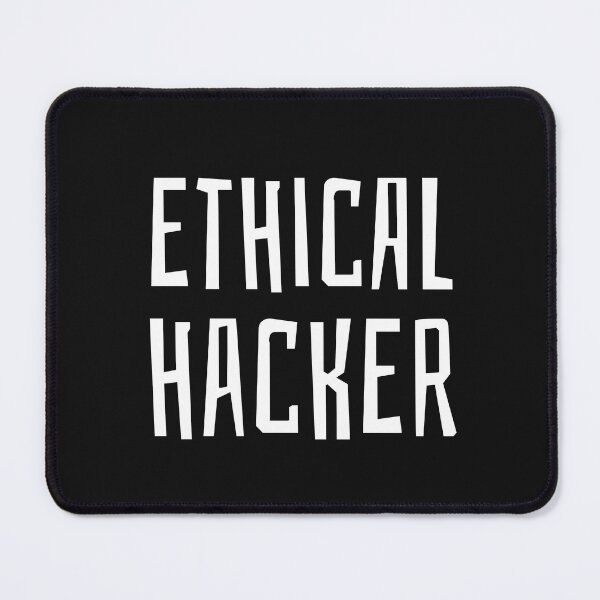 Item preview, Ethical Hacker designed and sold by ArtitudePrintLb.