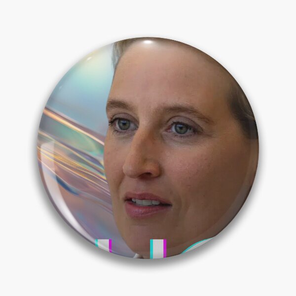 Item preview, alice weidel designed and sold by Mrblue11.