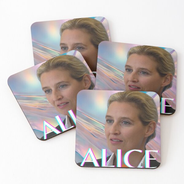 Item preview, alice weidel designed and sold by Mrblue11.