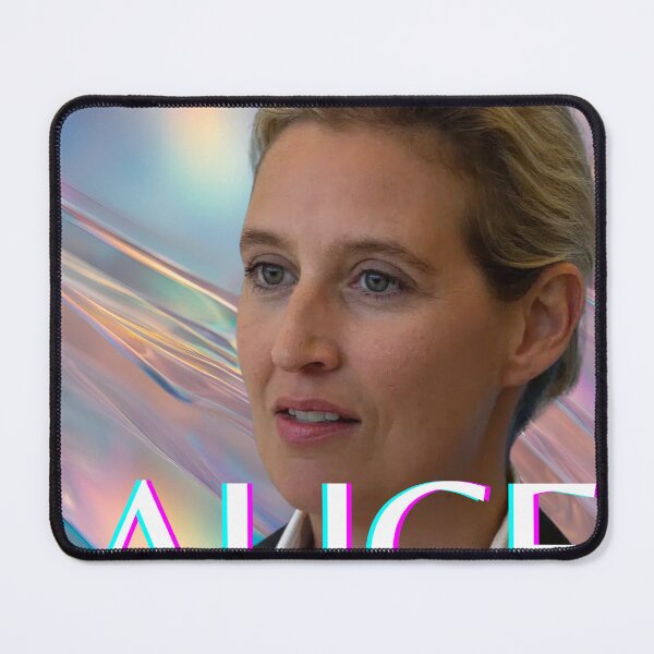 Item preview, alice weidel designed and sold by Mrblue11.