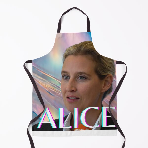 Item preview, alice weidel designed and sold by Mrblue11.