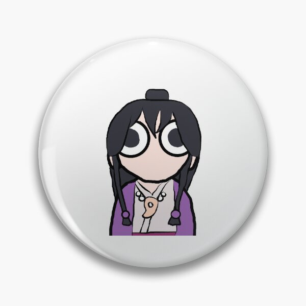 Item preview, Goober Maya Fey designed and sold by May-Draws.