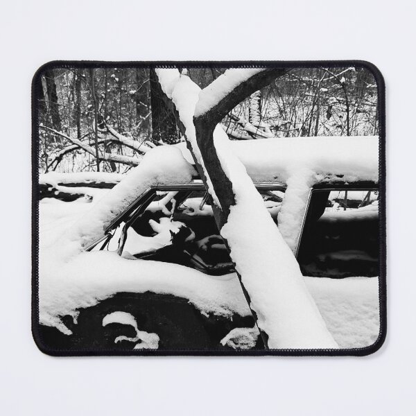 Item preview, Abandoned in Winter's Embrace designed and sold by Jkund19.