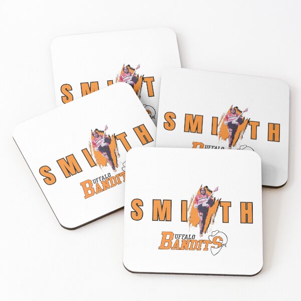 Item preview, Buffalo Bandits Dhane Smith designed and sold by Thogan0416.