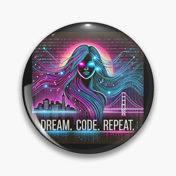 Item preview, Dream Code Repeat designed and sold by BL2011.