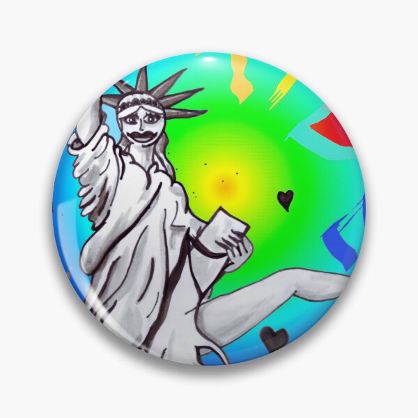 Item preview, Liberation in Pride! designed and sold by John Douglas.