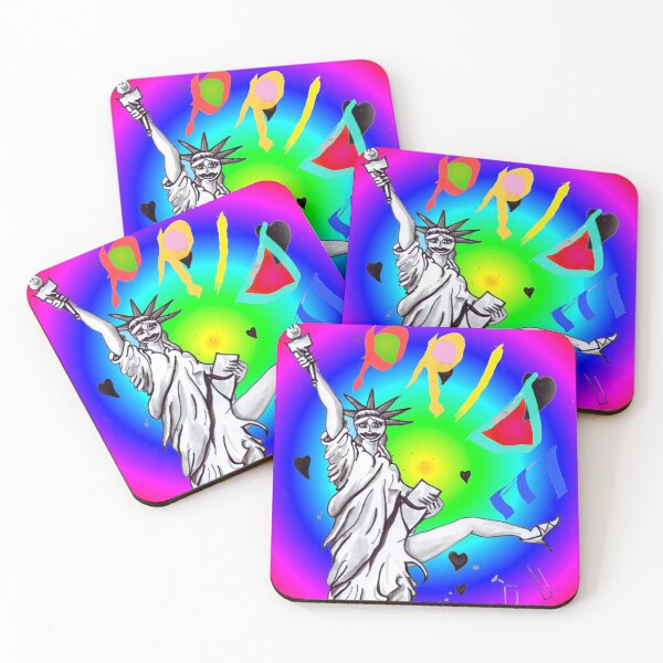 Item preview, Liberation in Pride! designed and sold by John Douglas.
