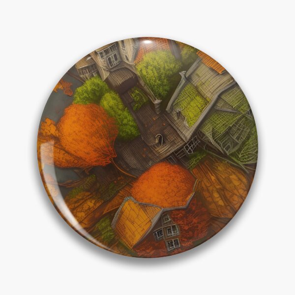 Item preview, Birds ey view  designed and sold by Faerieglen.