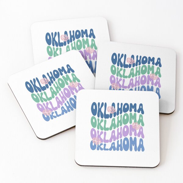 Artikelvorschau, Oklahoma State Flower Rosa Klassisches T-Shirt Sticker entworfen und verkauft von ThinkNature!.