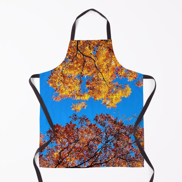 Item preview, Fiery Sunlit Canopy designed and sold by bjtomiko.