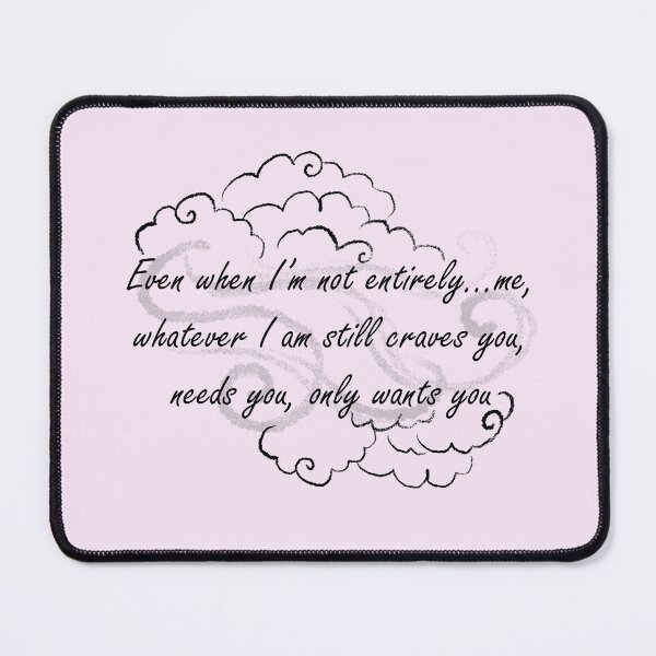 Item preview, Onyx storm quote designed and sold by cranberryrose22.