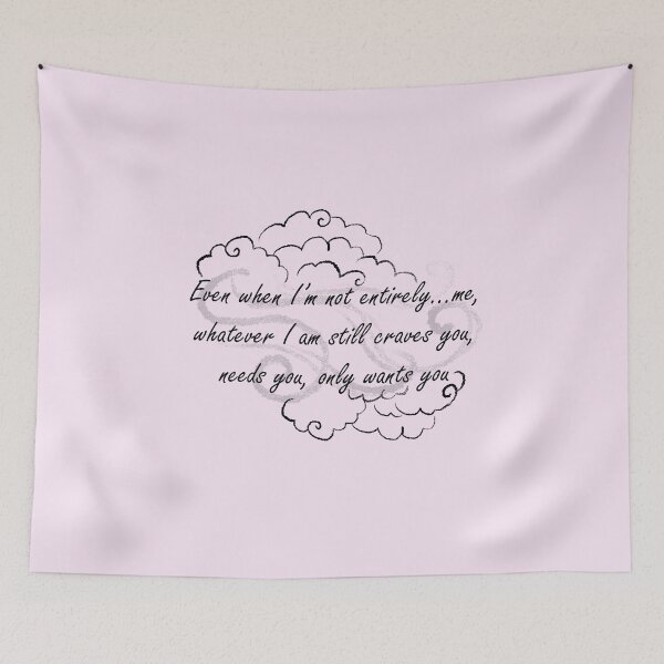 Item preview, Onyx storm quote  designed and sold by cranberryrose22.