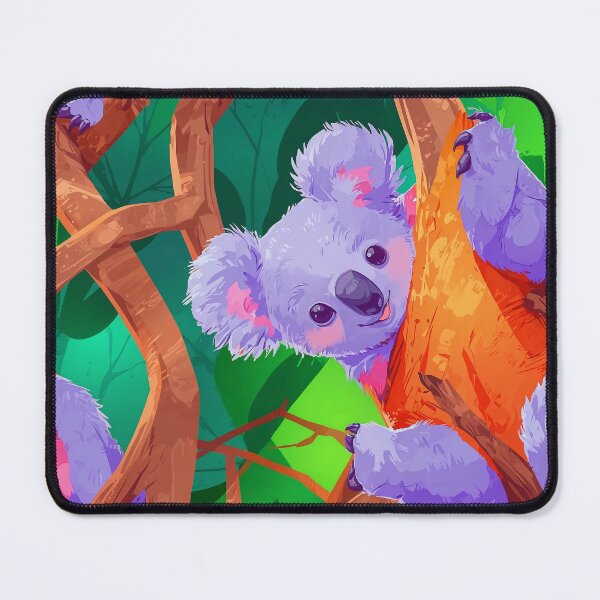 Item preview, Cute Koala In Gum Tree designed and sold by AussieConcepts.
