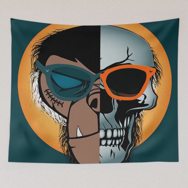 Item preview, Life and death designed and sold by onboarddesigns.