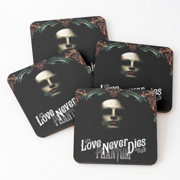 Item preview, Love Never Dies 2010 designed and sold by kadeowens22.