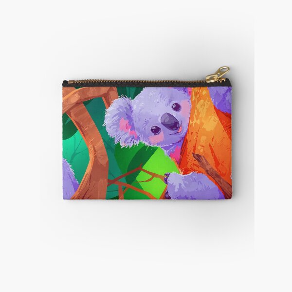 Item preview, Cute Koala In Gum Tree designed and sold by AussieConcepts.