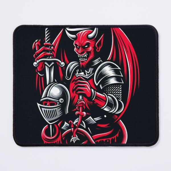 Item preview, the devil designed and sold by storeofmylOVE.