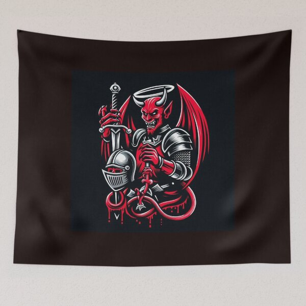 Item preview, the devil designed and sold by storeofmylOVE.
