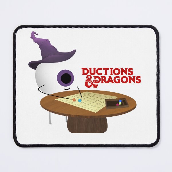 Item preview, Ductions and Dragons designed and sold by Orthopchicks.