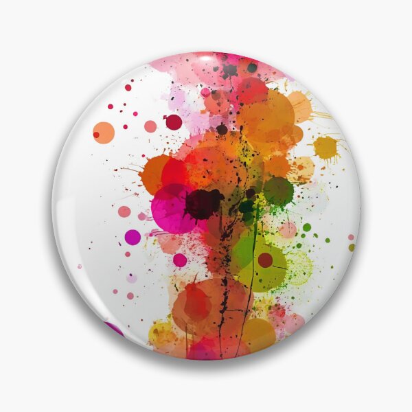 Item preview, Chromatic Symphony: An Abstract Bloom designed and sold by stevepmp.