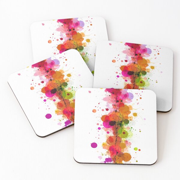 Item preview, Chromatic Symphony: An Abstract Bloom designed and sold by stevepmp.